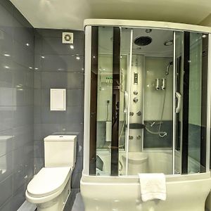 Apartament z łóżkiem king-size